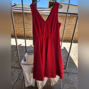 Torrid Red Special Occasion Dress